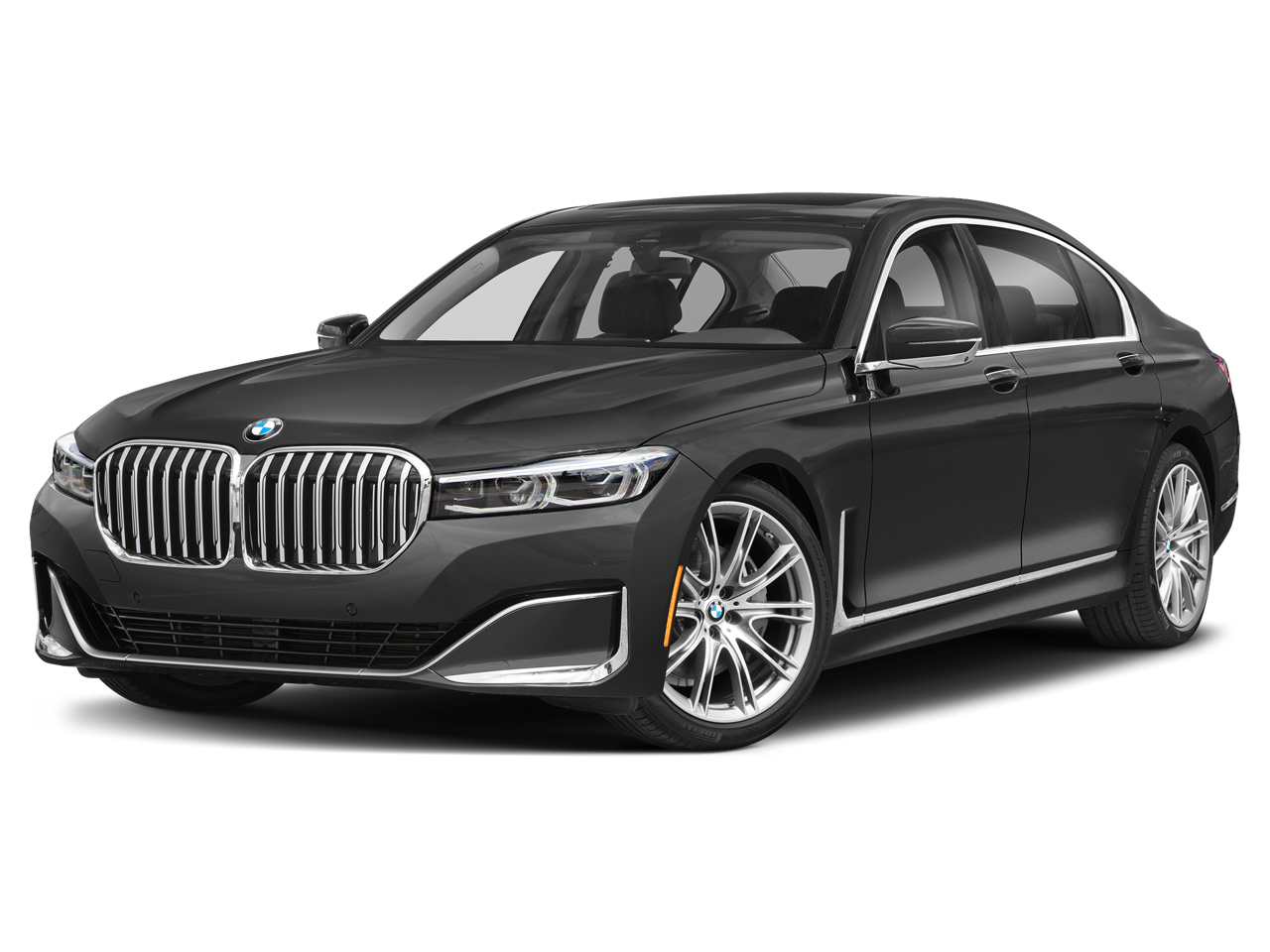 2021 BMW 7 series