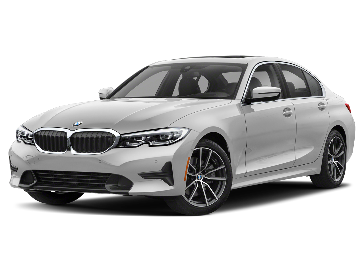2021 BMW 3 series