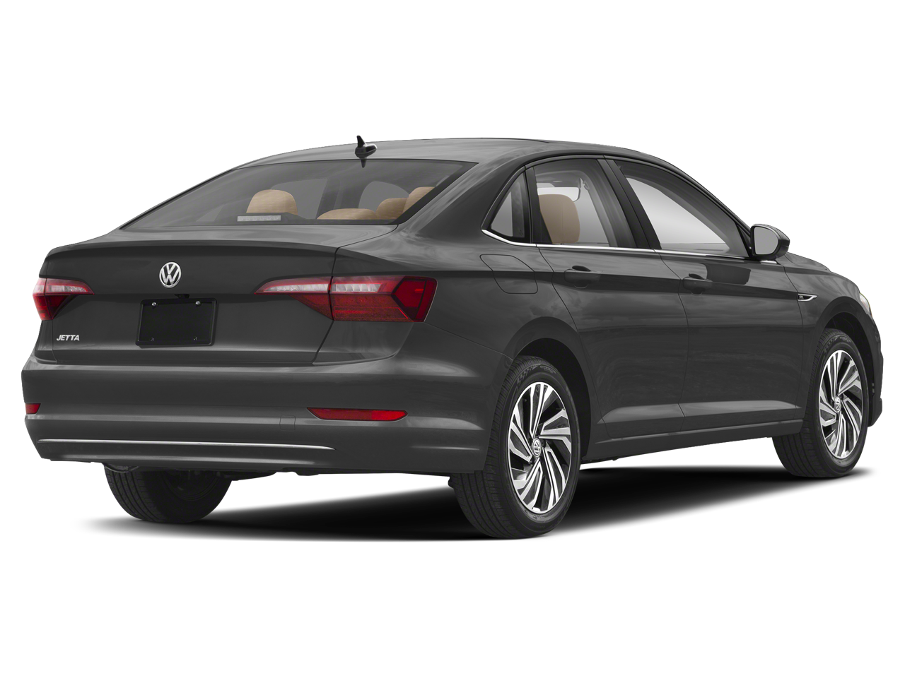 2021 Volkswagen Jetta — side profile view