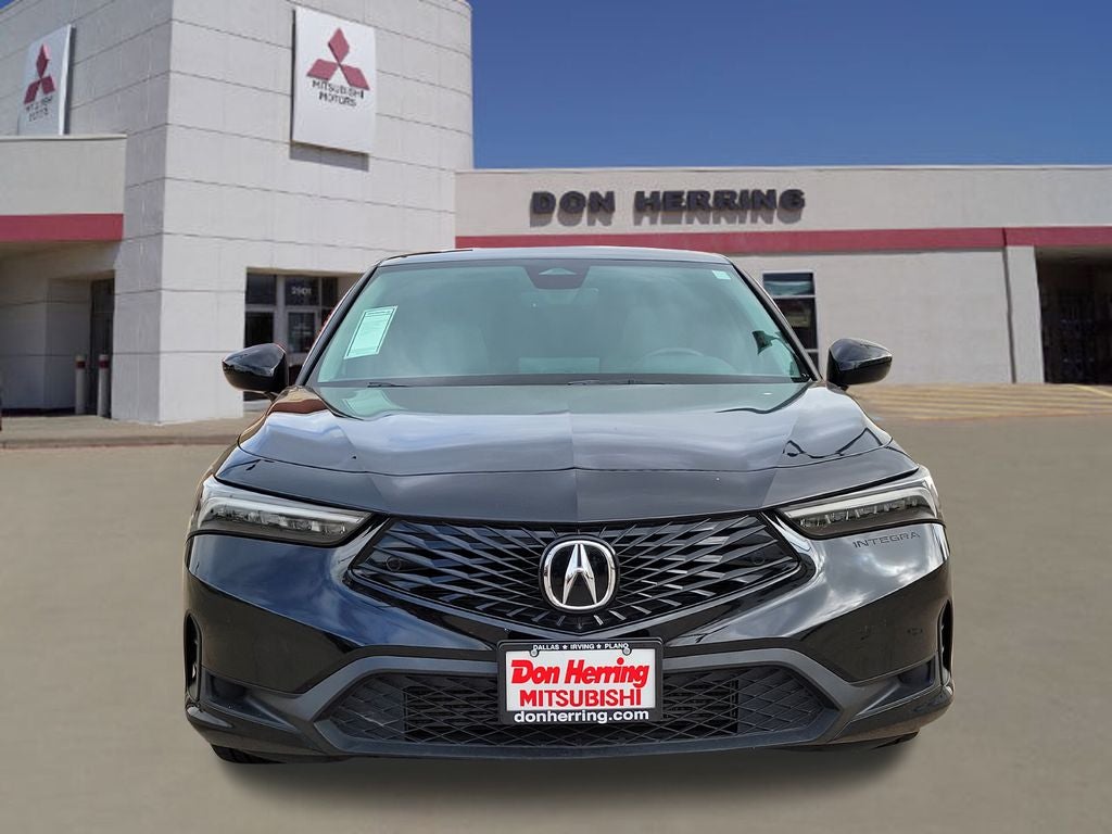 2024 Acura Integra — side profile view