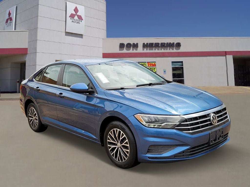 2021 Volkswagen Jetta