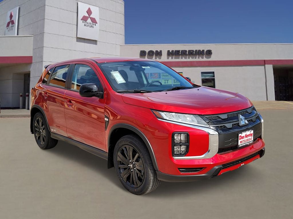 2026 Mitsubishi Outlander Sport