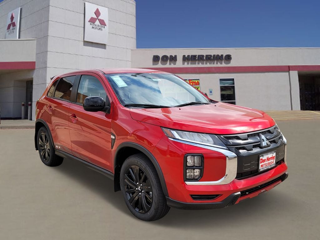 2026 Mitsubishi Outlander Sport
