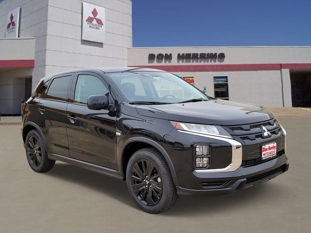 2026 Mitsubishi Outlander Sport