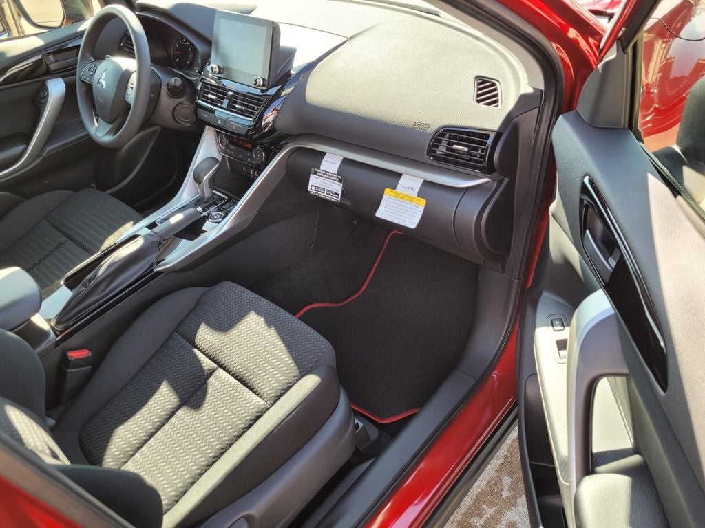 2026 Mitsubishi Eclipse Cross — detail view