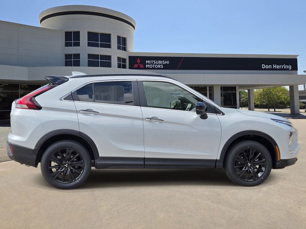 2026 Mitsubishi Eclipse Cross — side profile view