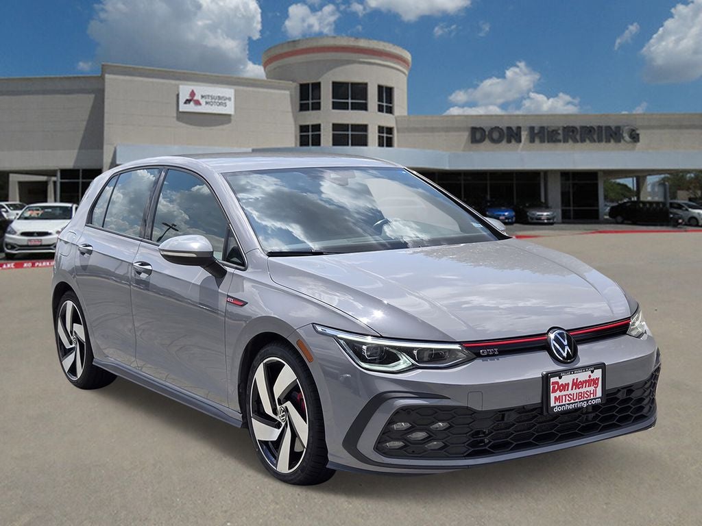 2024 Volkswagen Golf GTI