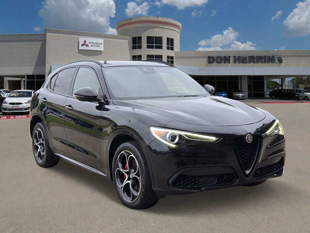 2022 Alfa Romeo Stelvio
